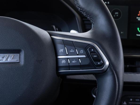 Haval F7x I Рестайлинг с пробегом 2023 года, цена 2 149 000 рублей, 46126 км, внедорожник, Автокод Объявления