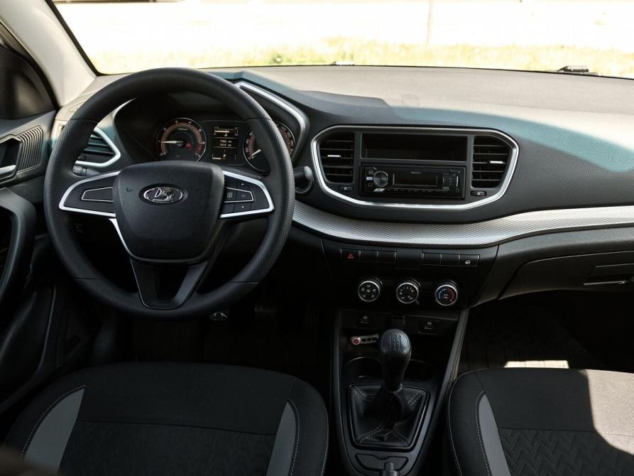 Lada (ВАЗ) Vesta I Рестайлинг (NG) Казань  - изображение 8