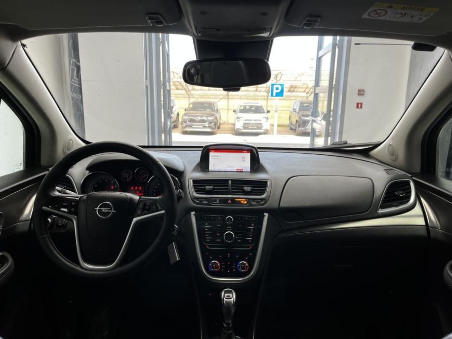 Opel Mokka I Новосибирск  - изображение 8
