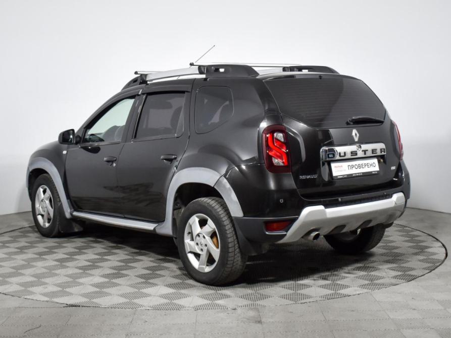 Renault Duster I Рестайлинг Санкт-Петербург  - изображение 8