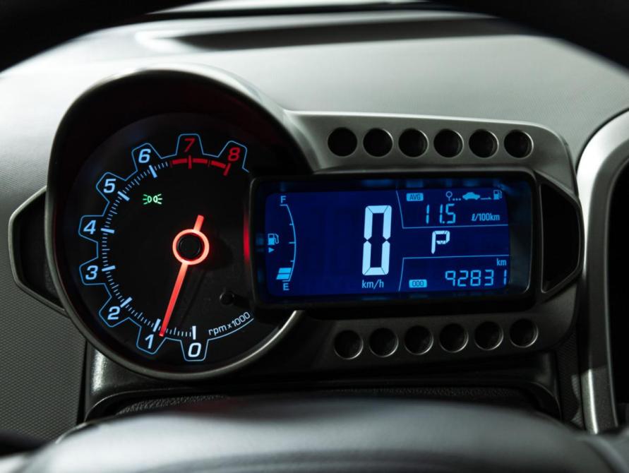 Chevrolet Aveo II Санкт-Петербург  - изображение 12
