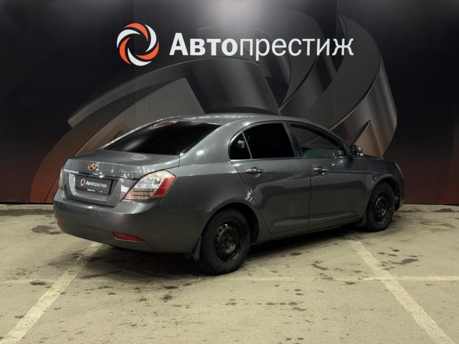 Geely Emgrand EC7 Ставрополь  - изображение 4
