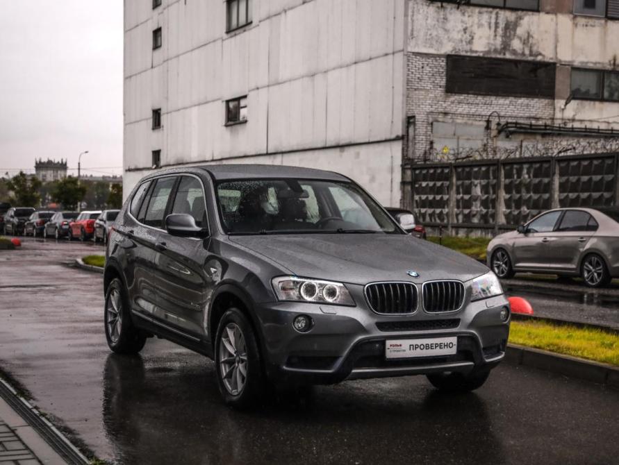 BMW X3 II (F25) Санкт-Петербург  - изображение 5
