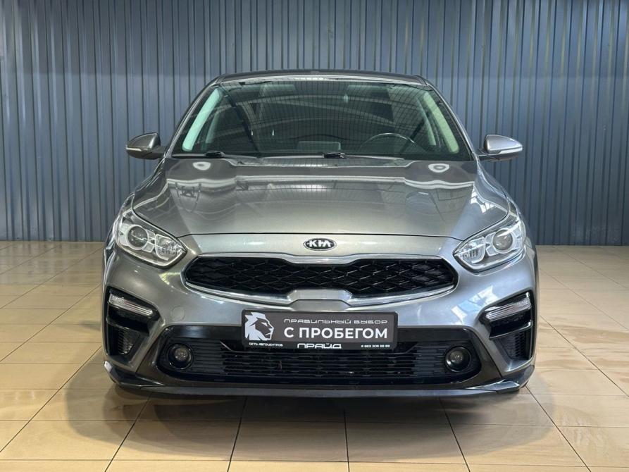 Kia Cerato IV Ростов-на-Дону  - изображение 3