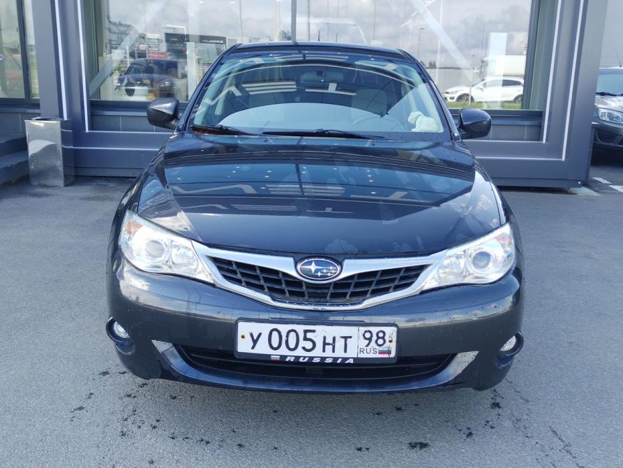 Subaru Impreza III Санкт-Петербург  - изображение 1