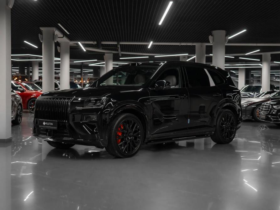 Zeekr 8X Москва  - изображение 1