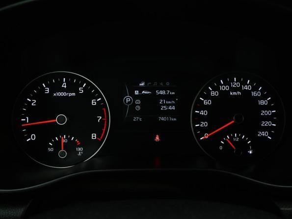 Kia Sportage IV с пробегом 2017 года, цена 2 235 000 рублей, 74011 км, внедорожник, Автокод Объявления