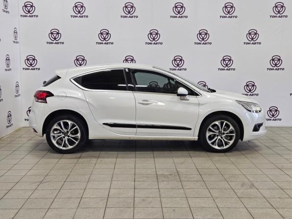 Citroen DS4 с пробегом 2012 года, цена 749 000 рублей, 121749 км, хэтчбек, Автокод Объявления