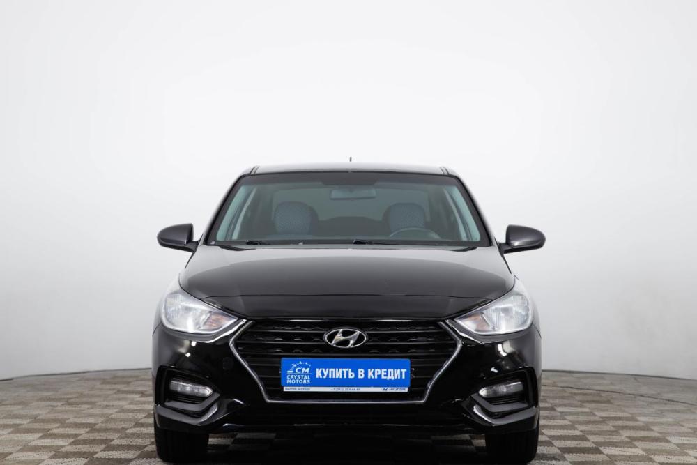 Hyundai Solaris II Пермь  - изображение 2