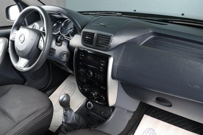 Nissan Terrano III (D10) с пробегом 2017 года, цена 1 319 000 рублей, 170038 км, внедорожник, Автокод Объявления