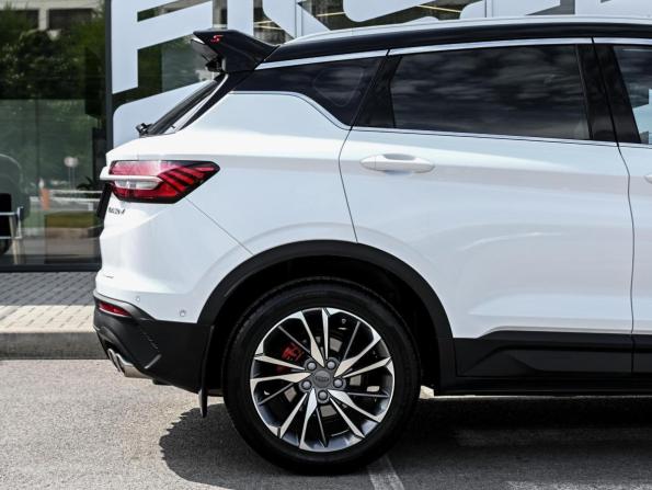 Geely Coolray I с пробегом 2024 года, цена 1 890 000 рублей, 61386 км, внедорожник, Автокод Объявления