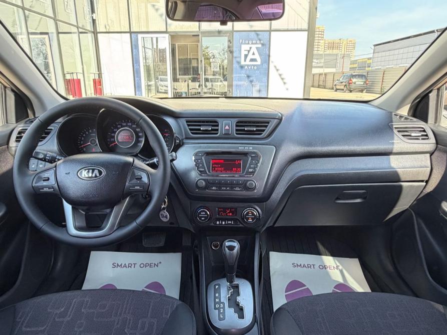 Kia Rio III Краснодар  - изображение 11