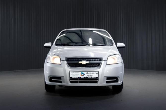 Chevrolet Aveo I Рестайлинг с пробегом 2010 года, цена 399 000 рублей, 115864 км, седан, Автокод Объявления