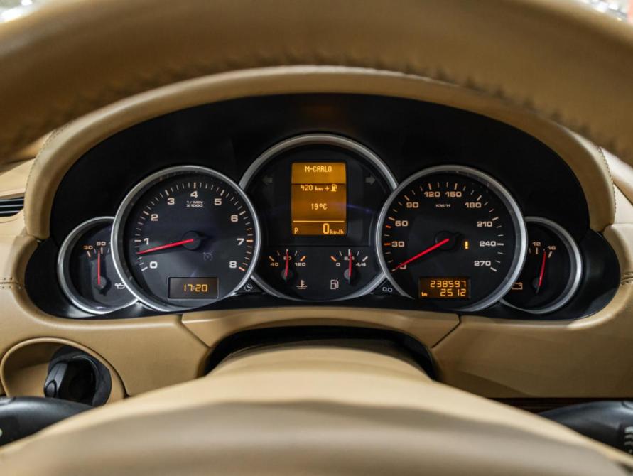 Porsche Cayenne I Рестайлинг (957) Санкт-Петербург  - изображение 18