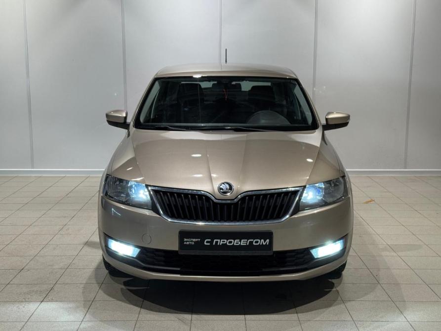 Skoda Rapid I Рестайлинг Самара  - изображение 3