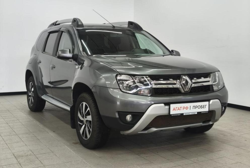 Renault Duster I Рестайлинг Екатеринбург  - изображение 8
