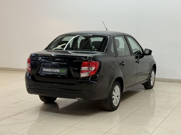 Lada (ВАЗ) Granta I Рестайлинг с пробегом 2023 года, цена 650 000 рублей, 127560 км, седан, Автокод Объявления