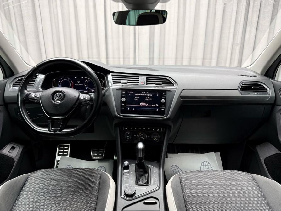 Volkswagen Tiguan II Ижевск  - изображение 14
