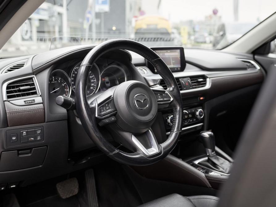 Mazda 6 III (GJ) Рестайлинг Казань  - изображение 5