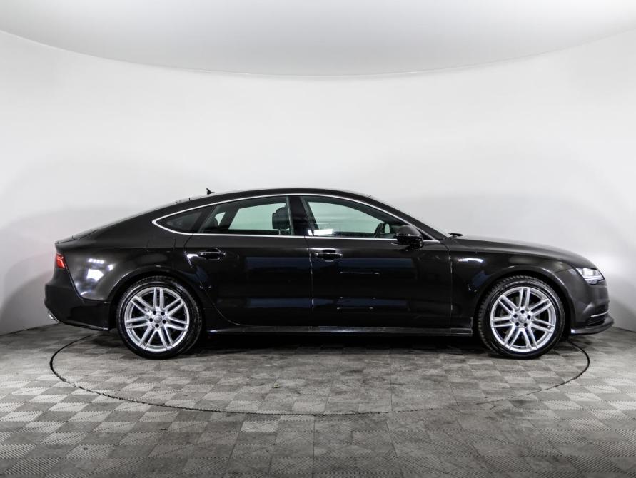 Audi A7 I (4G) Рестайлинг Санкт-Петербург  - изображение 4