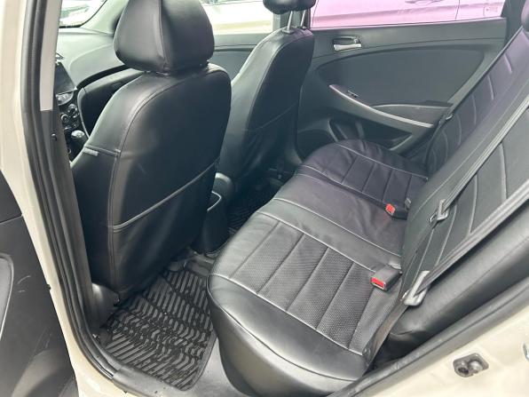Hyundai Solaris I Рестайлинг с пробегом 2015 года, цена 846 000 рублей, 164453 км, седан, Автокод Объявления