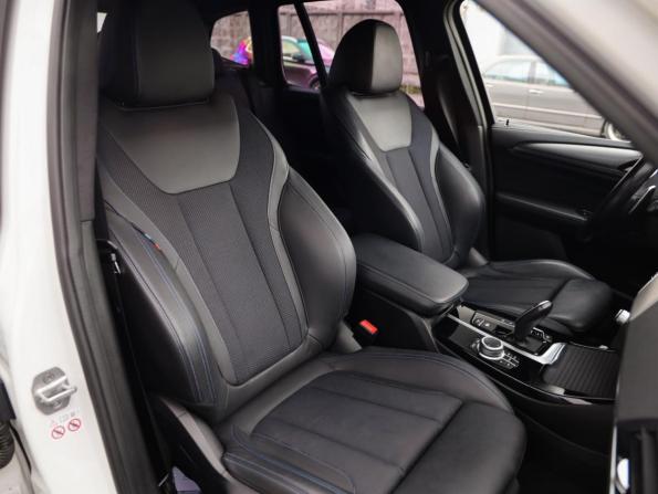 BMW X3 III (G01) с пробегом 2020 года, цена 3 599 000 рублей, 137000 км, внедорожник, Автокод Объявления