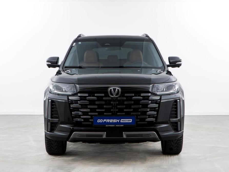 Changan CS95 I Рестайлинг 2 Москва  - изображение 3