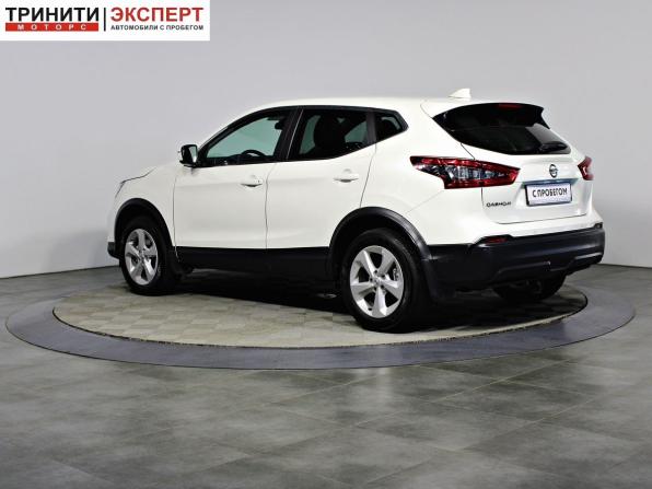 Nissan Qashqai II Рестайлинг с пробегом 2019 года, цена 2 067 000 рублей, 61068 км, внедорожник, Автокод Объявления