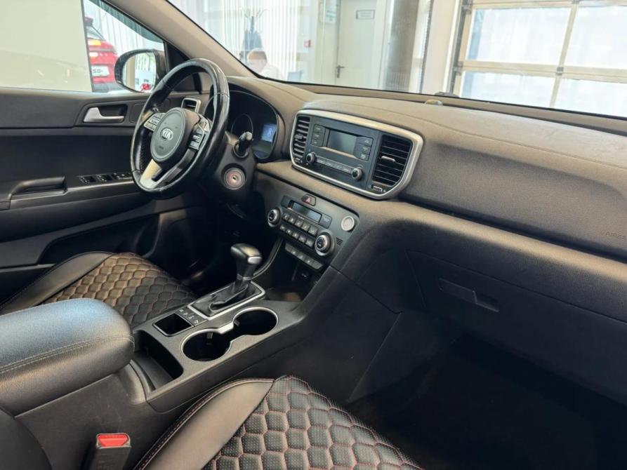 Kia Sportage IV Подольск  - изображение 8