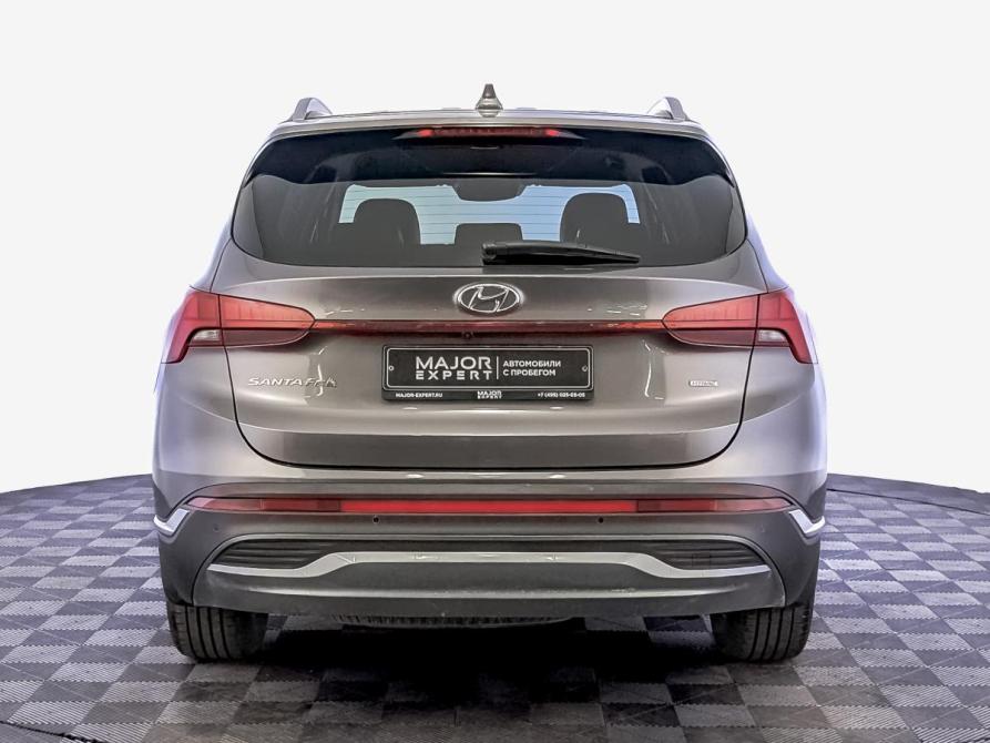 Hyundai Santa Fe IV Рестайлинг Москва  - изображение 6