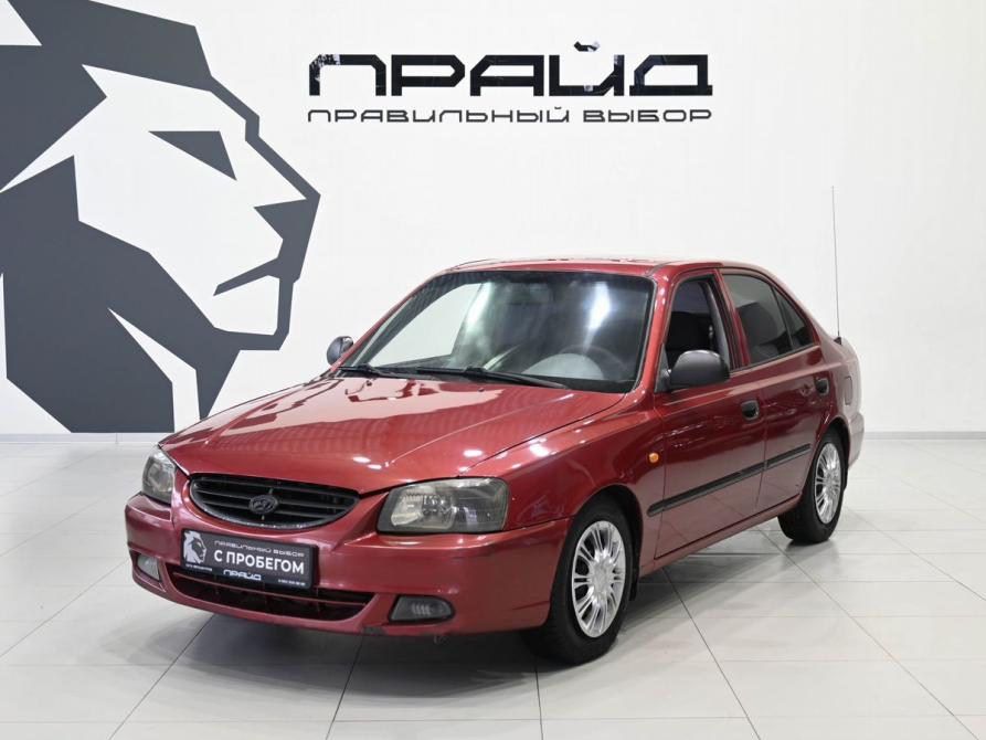 Hyundai Accent II Ростов-на-Дону  - изображение 2