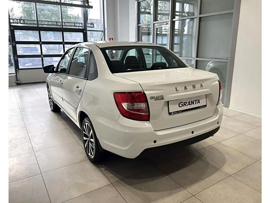 Lada (ВАЗ) Granta I Рестайлинг Брянск  - изображение 4