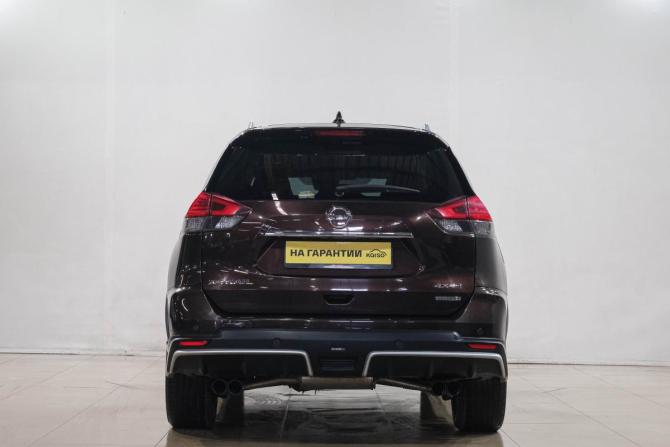 Nissan X-Trail III Рестайлинг с пробегом 2020 года, цена 2 639 000 рублей, 75000 км, внедорожник, Автокод Объявления