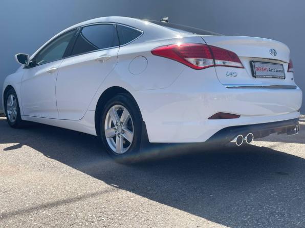 Hyundai i40 I с пробегом 2014 года, цена 1 100 000 рублей, 278266 км, седан, Автокод Объявления