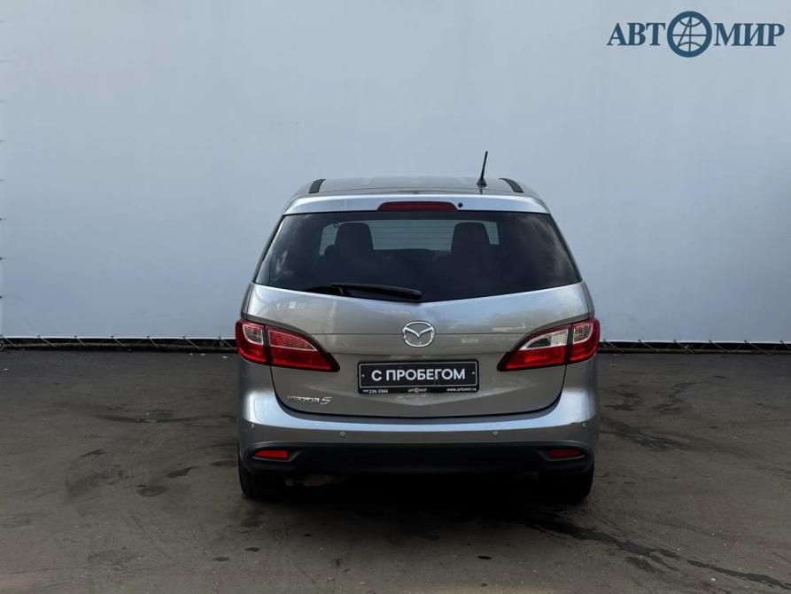 Mazda 5 II (CW) Москва  - изображение 6