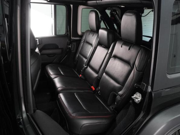 Jeep Wrangler IV (JL) с пробегом 2020 года, цена 5 618 000 рублей, 123788 км, внедорожник, Автокод Объявления