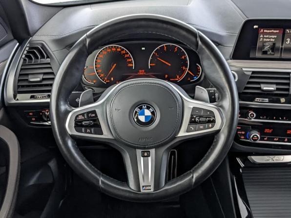 BMW X3 III (G01) с пробегом 2020 года, цена 3 850 000 рублей, 134461 км, внедорожник, Автокод Объявления