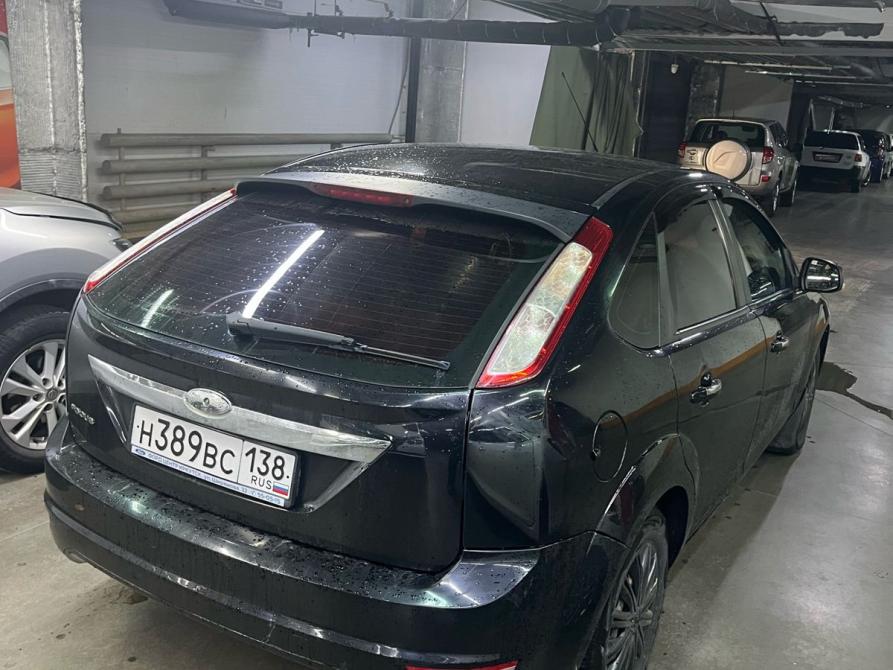 Ford Focus II Рестайлинг Иркутск  - изображение 1