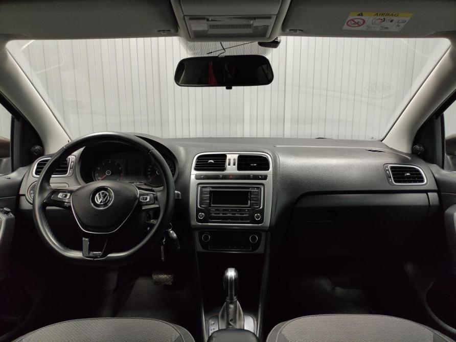 Volkswagen Polo V Рестайлинг Пермь  - изображение 8