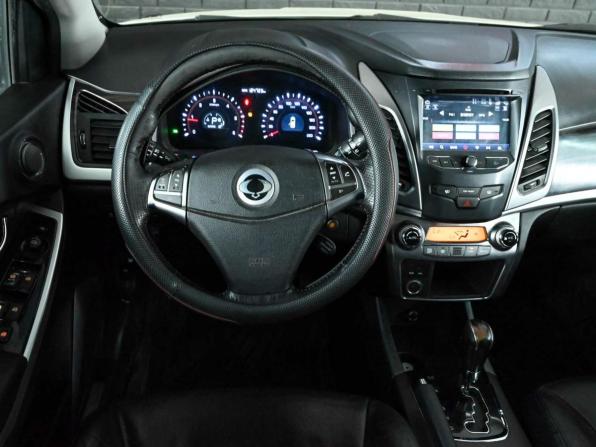 SsangYong Actyon II Рестайлинг с пробегом 2014 года, цена 1 090 000 рублей, 124722 км, внедорожник, Автокод Объявления
