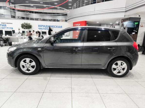 Kia Ceed I с пробегом 2009 года, цена 599 000 рублей, 244912 км, хэтчбек, Автокод Объявления