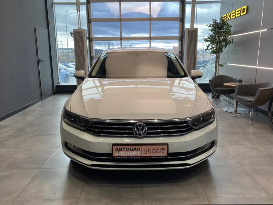 Volkswagen Passat B8 Екатеринбург  - изображение 3
