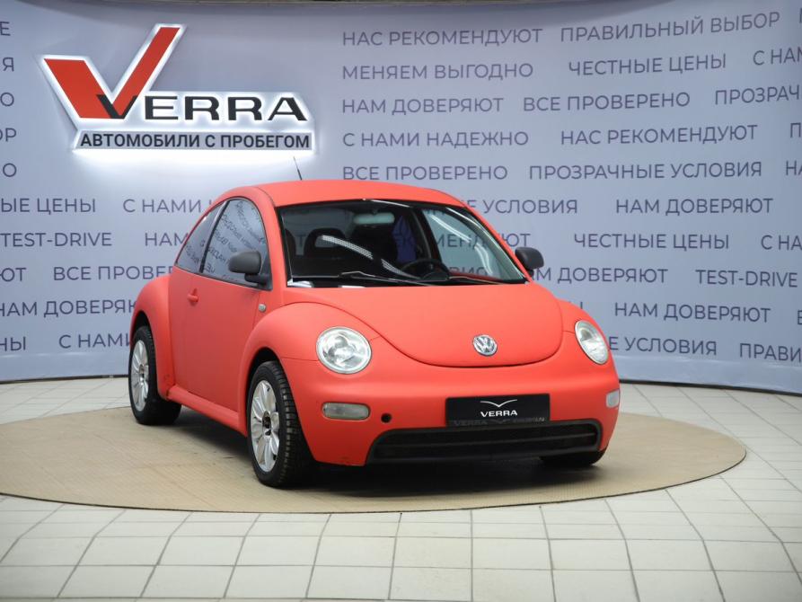 Volkswagen Beetle I (A4) Уфа  - изображение 3