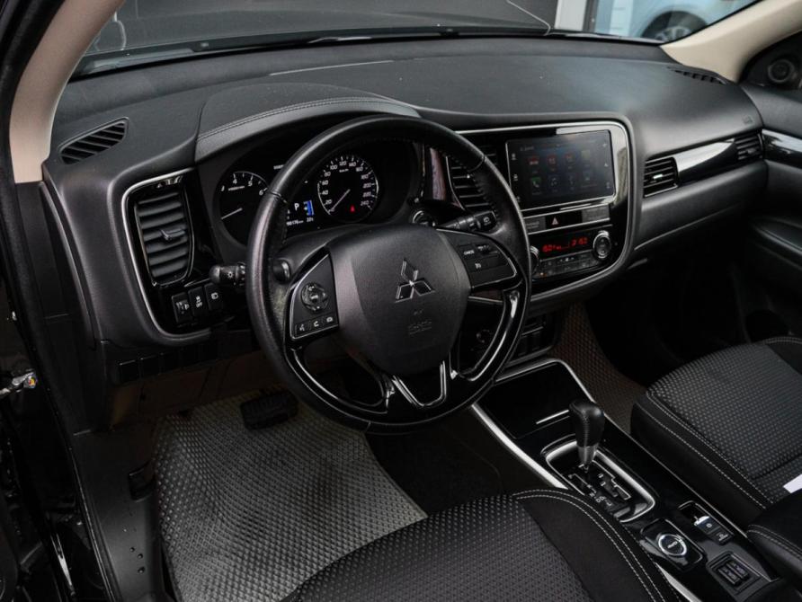 Mitsubishi Outlander III Рестайлинг 3 Москва  - изображение 11