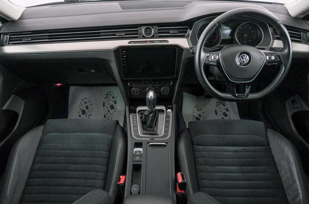Volkswagen Passat B8 Красноярск  - изображение 12