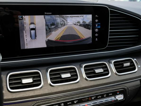 Mercedes-Benz GLS II (X167) с пробегом 2021 года, цена 8 249 000 рублей, 76003 км, внедорожник, Автокод Объявления