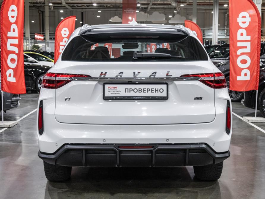 Haval F7 I Рестайлинг Санкт-Петербург  - изображение 8