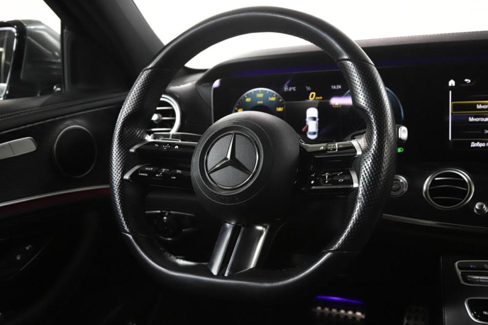 Mercedes-Benz E-Класс V (W213 S213 C238) Рестайлинг Москва  - изображение 15