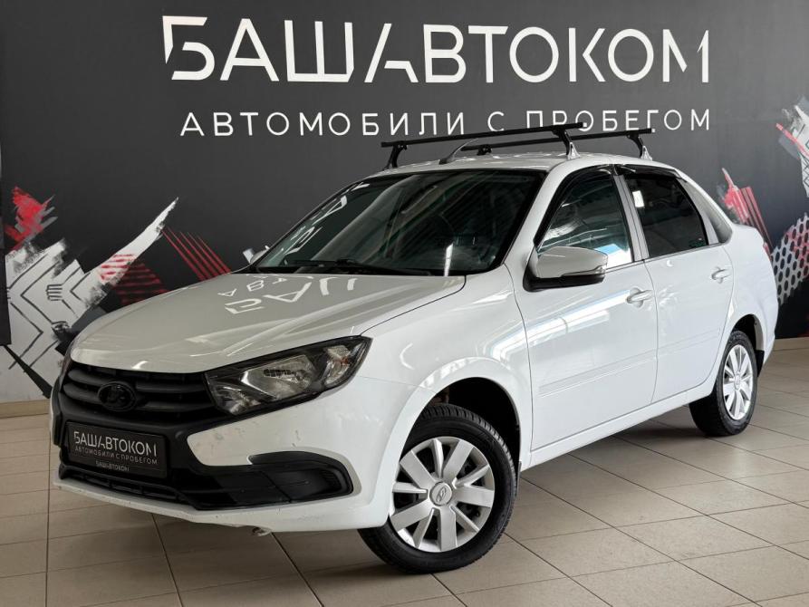 Lada (ВАЗ) Granta I Рестайлинг Уфа  - изображение 2