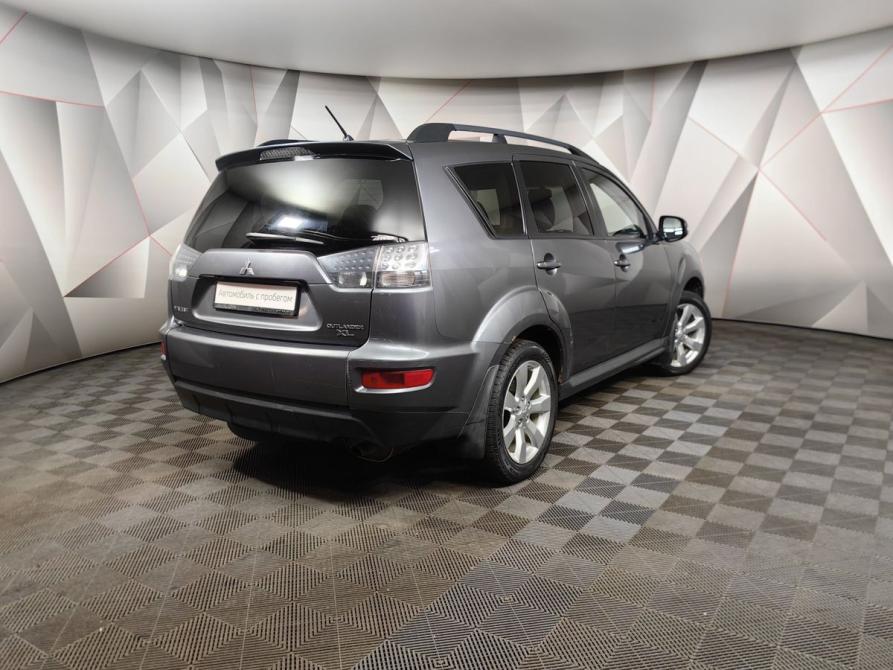 Mitsubishi Outlander II Рестайлинг Москва  - изображение 2